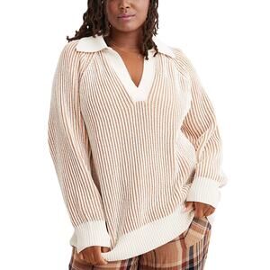 AERIE Size SMALL Sugar Rush Chenille Sweater